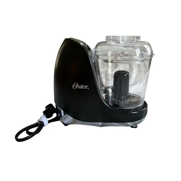 OSTER Mini Food Chopper Processor FP200 FPSTMC3321 TESTED WORKS - Picture 1 of 12